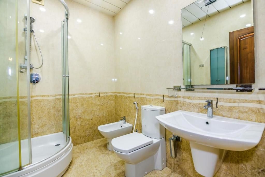 Апартаменты Apartment near Metro Nizami Баку