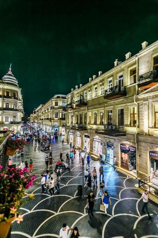 Апартаменты Apartment near Metro Nizami Баку