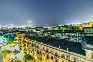 Апартаменты Apartment near Metro Nizami Баку Апартаменты-42