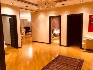 Апартаменты Apartment near Metro Nizami Баку Апартаменты-53