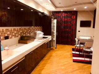 Апартаменты Apartment near Metro Nizami Баку Апартаменты-56