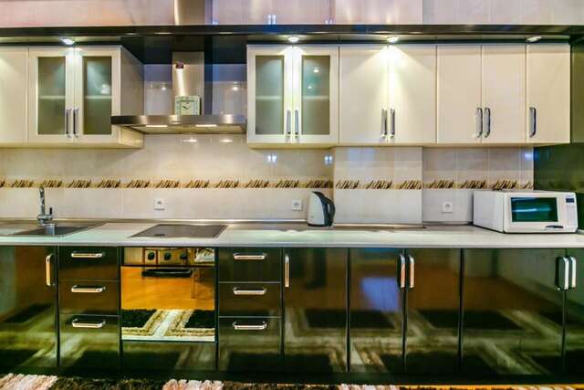 Апартаменты Apartment near Metro Nizami Баку-12