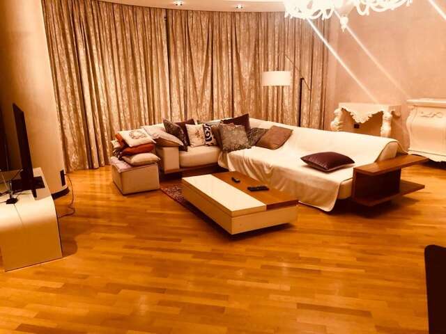 Апартаменты Apartment near Metro Nizami Баку-16