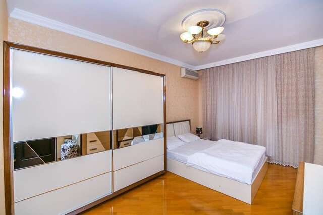 Апартаменты Apartment near Metro Nizami Баку-22