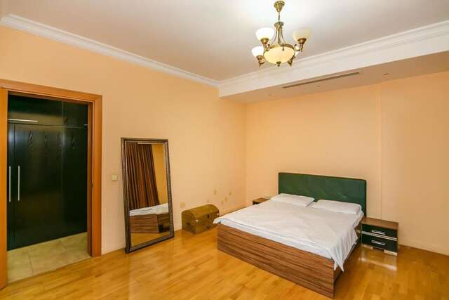 Апартаменты Apartment near Metro Nizami Баку-24