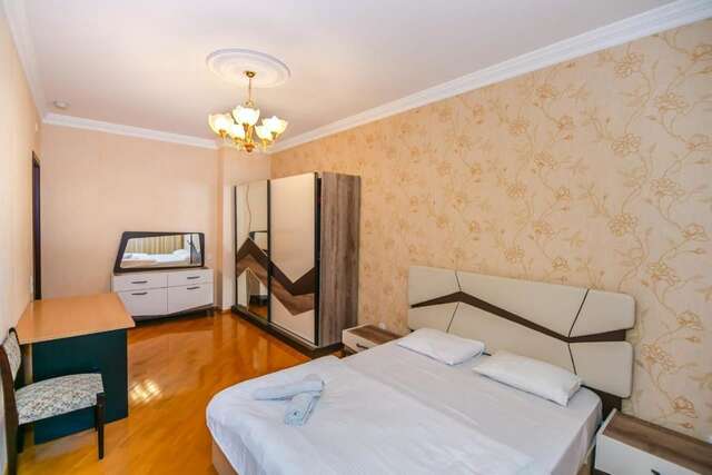 Апартаменты Apartment near Metro Nizami Баку-25