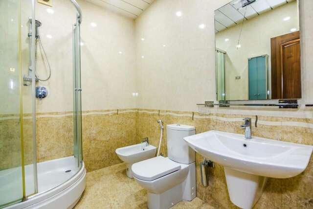 Апартаменты Apartment near Metro Nizami Баку-29