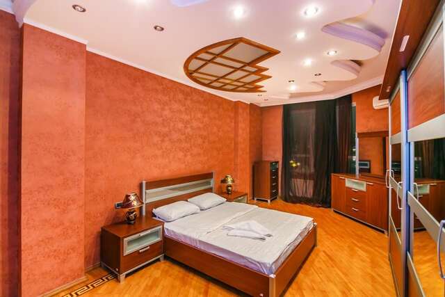 Апартаменты Apartment near Metro Nizami Баку-33