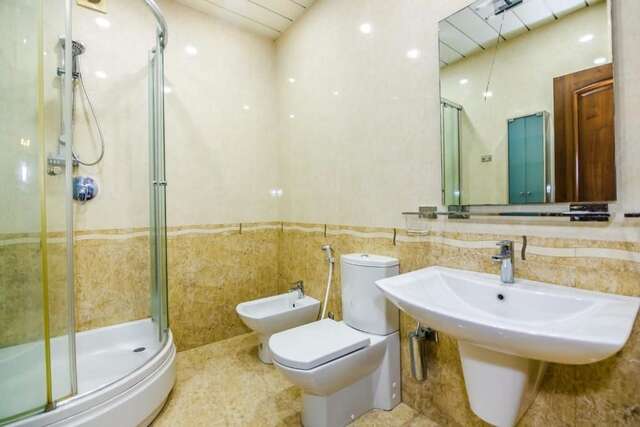Апартаменты Apartment near Metro Nizami Баку-42