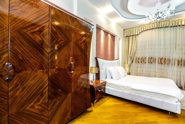 Апартаменты Apartment near Metro Nizami Баку-45