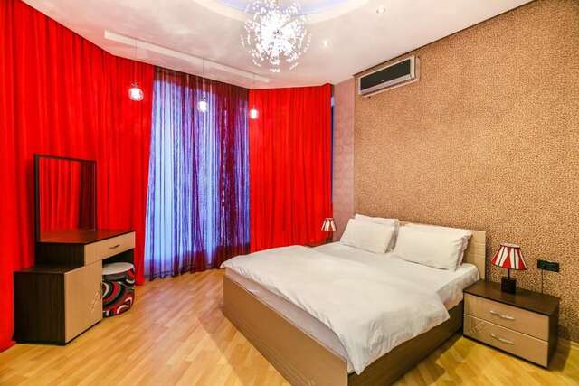 Апартаменты Apartment near Metro Nizami Баку-46