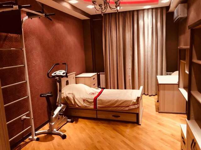 Апартаменты Apartment near Metro Nizami Баку-54