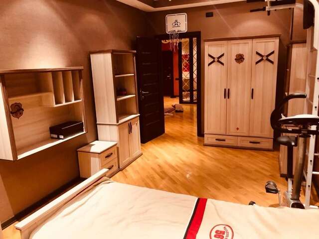 Апартаменты Apartment near Metro Nizami Баку-56