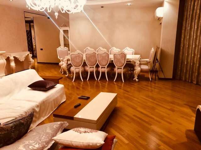Апартаменты Apartment near Metro Nizami Баку-63