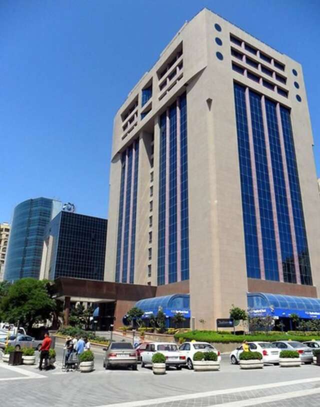 Апартаменты Apartment near Metro Nizami Баку-66
