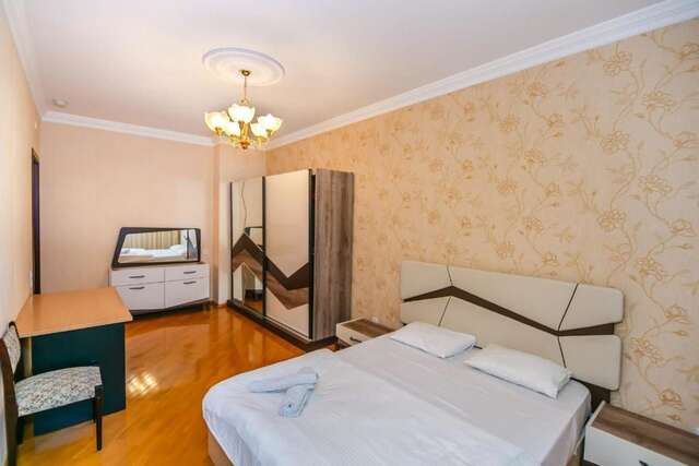 Апартаменты Apartment near Metro Nizami Баку-67
