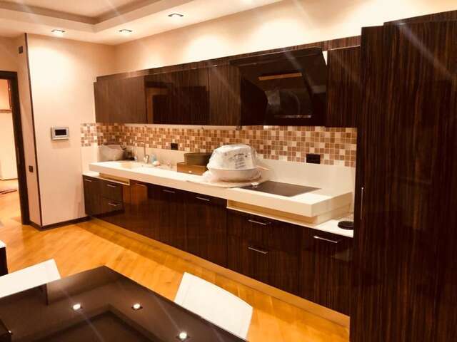 Апартаменты Apartment near Metro Nizami Баку-10